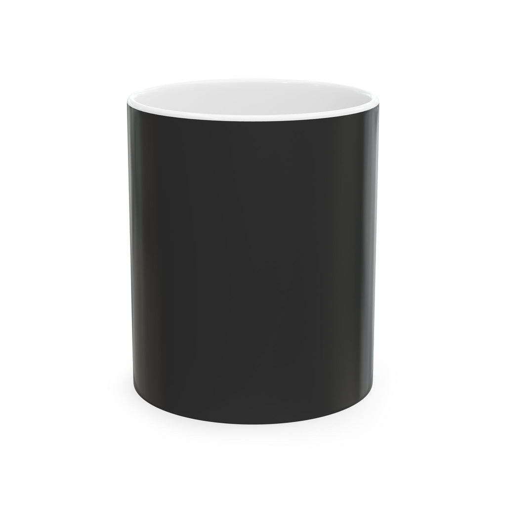 Charcoal Ceramic Mug
