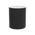 Charcoal Ceramic Mug