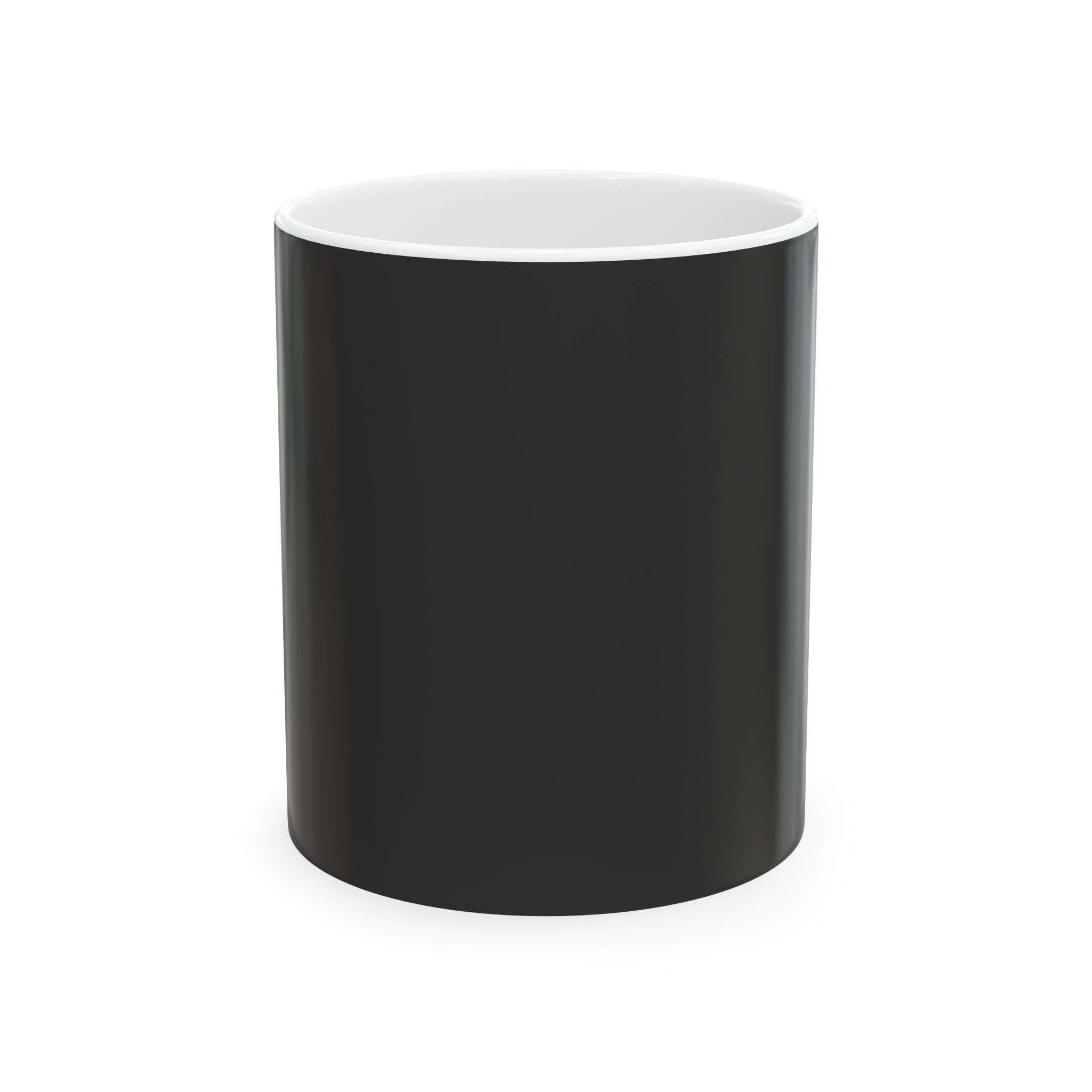Charcoal Ceramic Mug