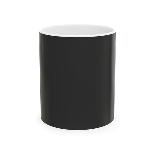 Charcoal Ceramic Mug