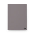 Cement Perforated Hardcover Journal