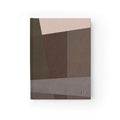 Study in Brown Hardcover Journal