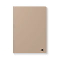 Latte Softcover Journal