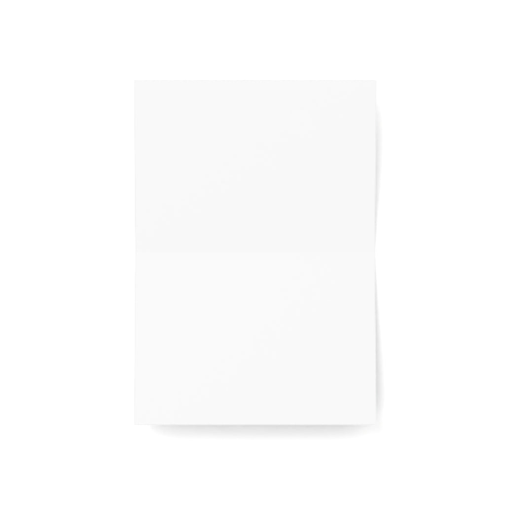 Slate and Blue Small Correspondence Cards - 10 Pack