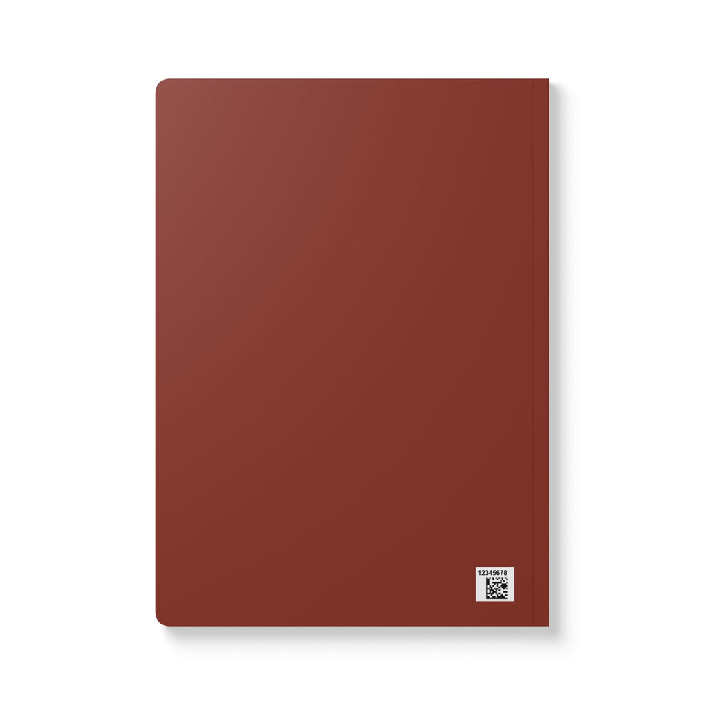 Burnt Umber Softcover Journal