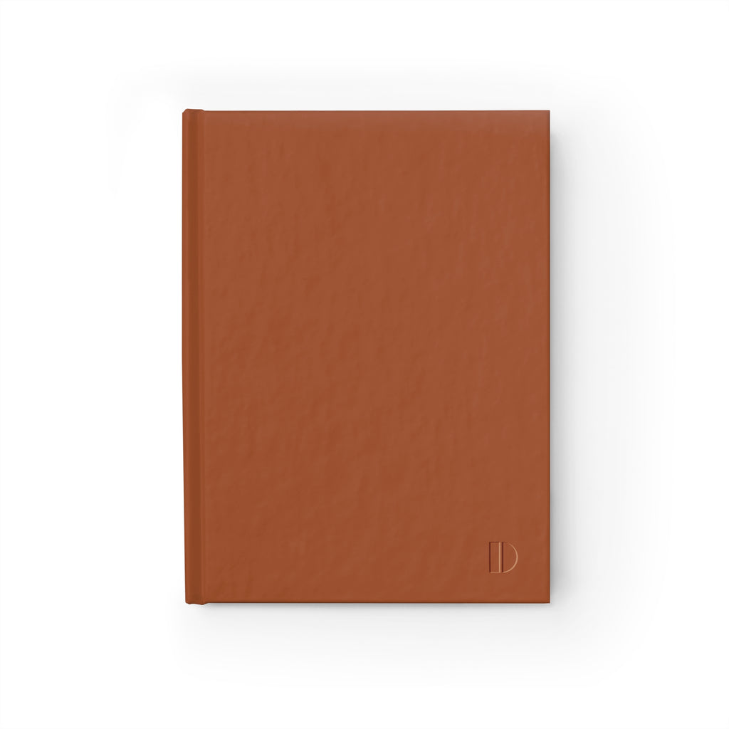 Sienna Hardcover Journal
