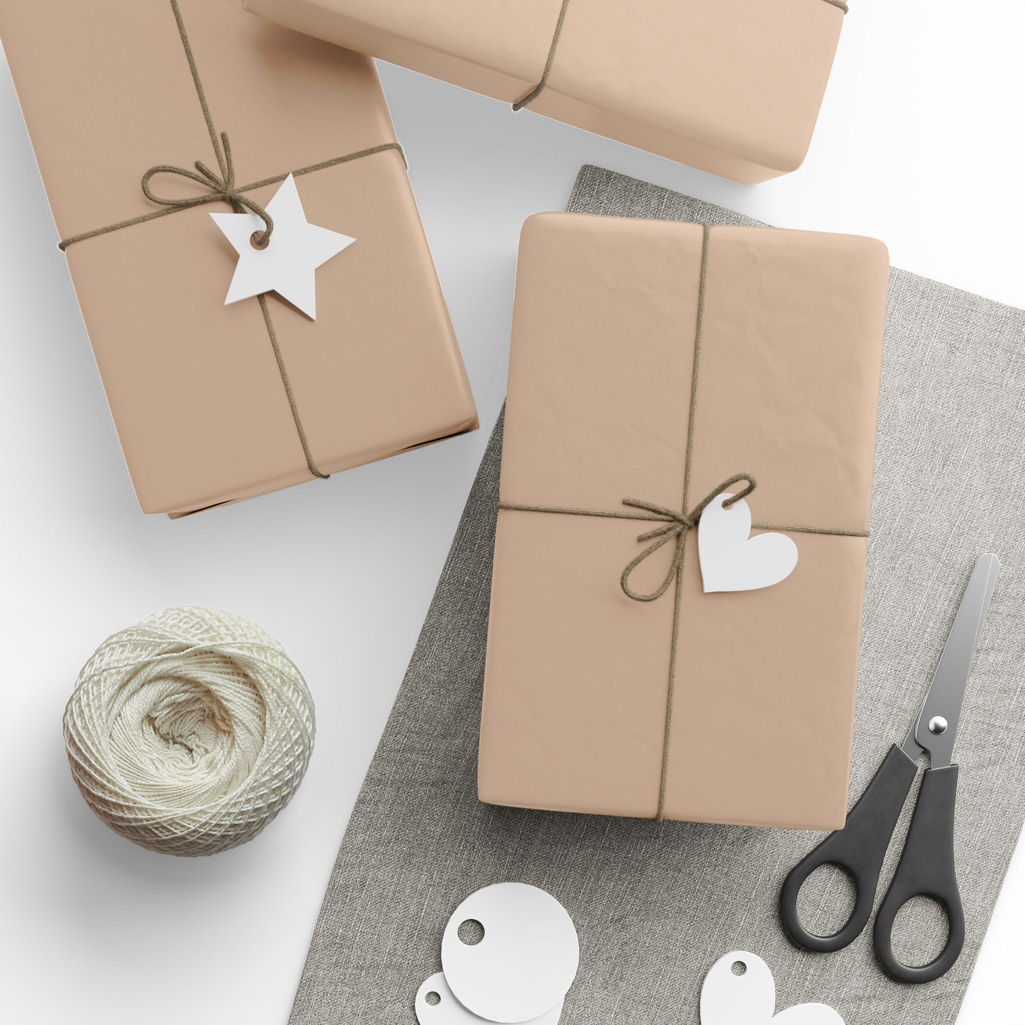 Latte Signature Gift Wrap