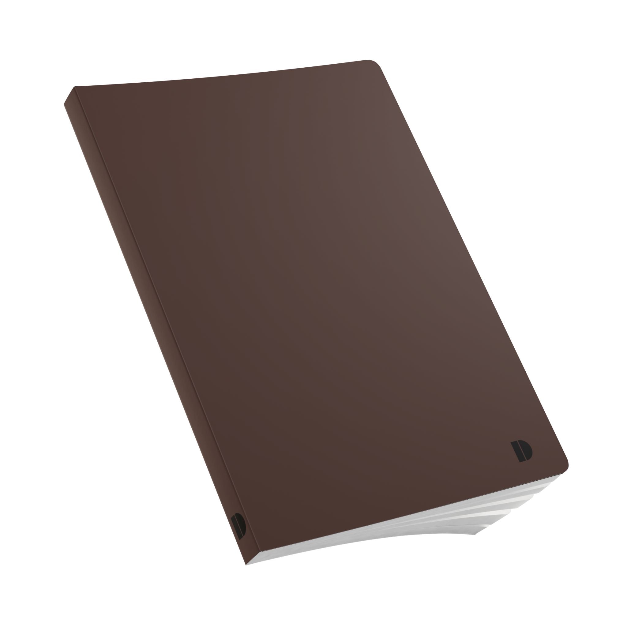 Espresso Softcover Journal