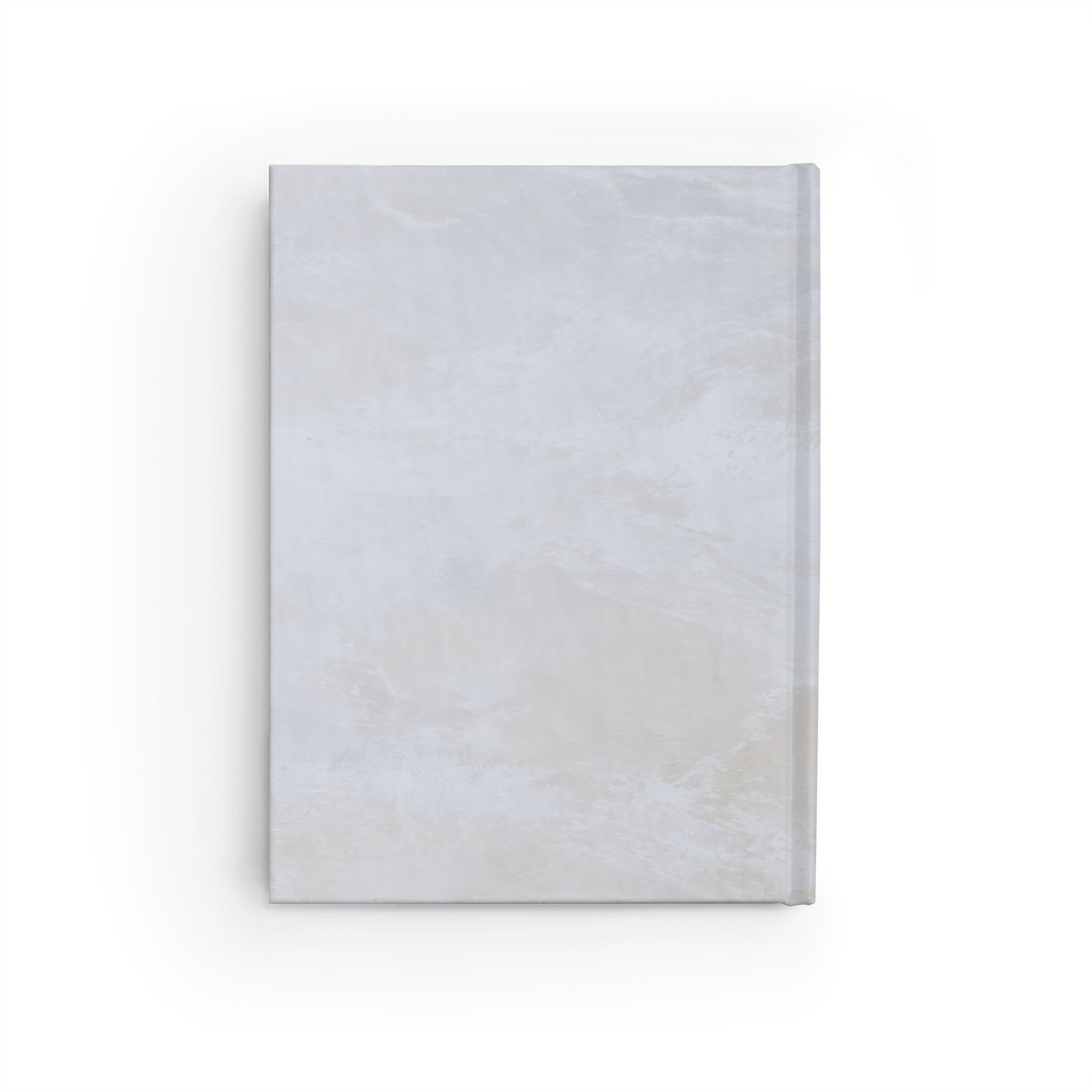 Venetian Plaster Limestone Hardcover Journal