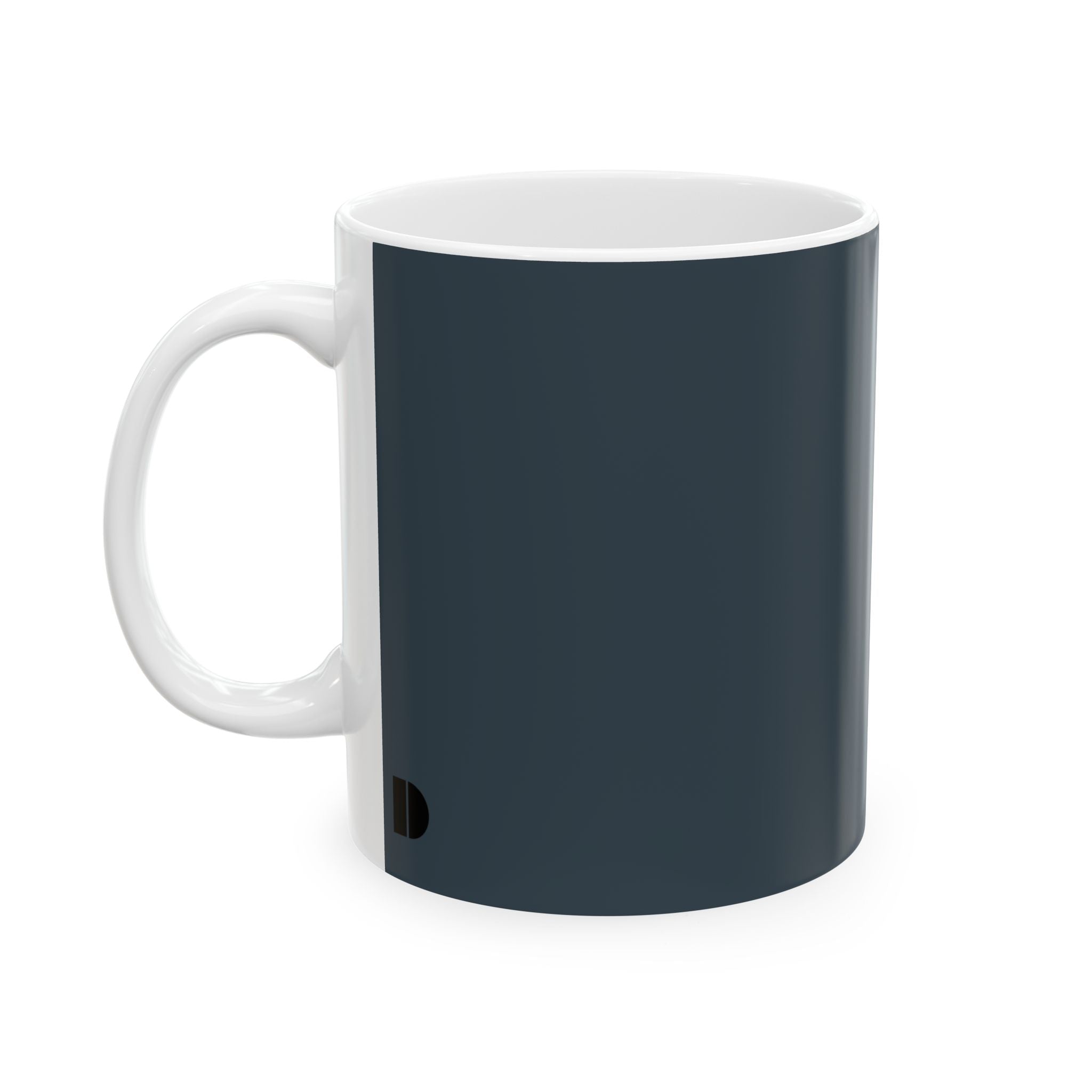 Slate Ceramic Mug