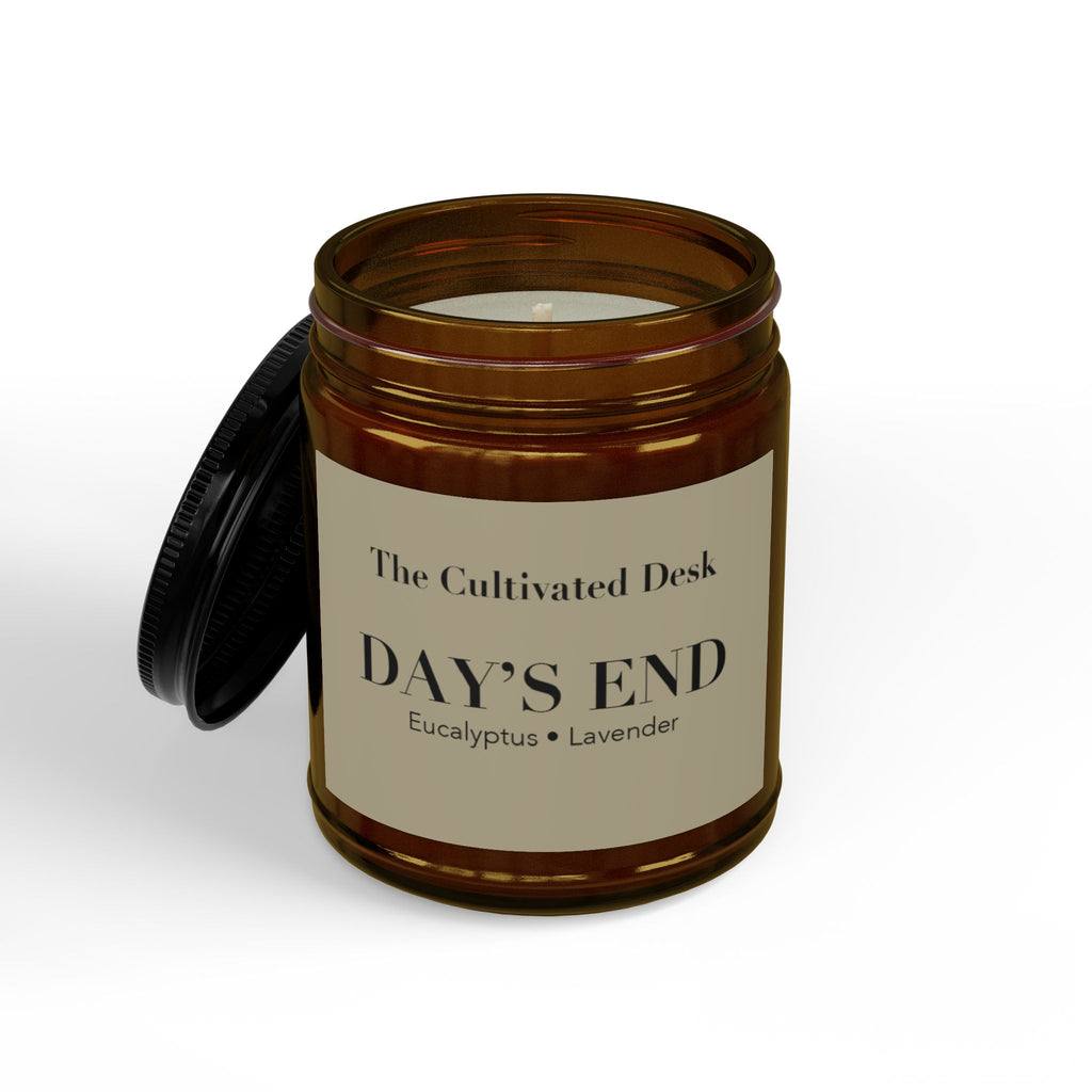 Day's End Soy Candle