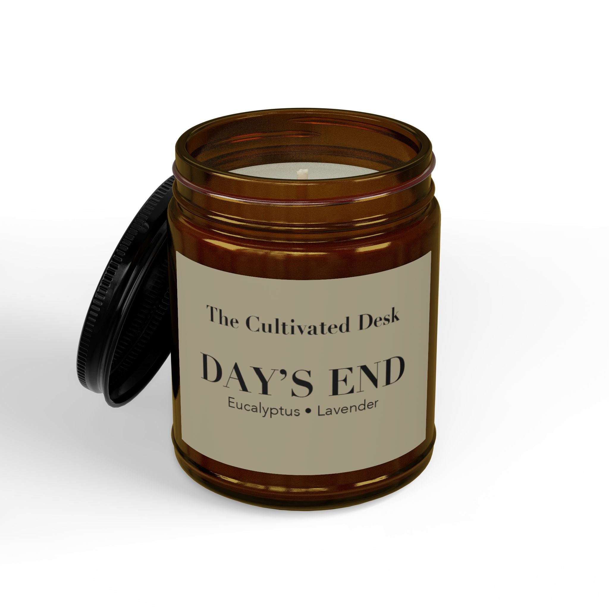 Day's End Soy Candle