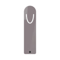 Cement Metal Bookmark