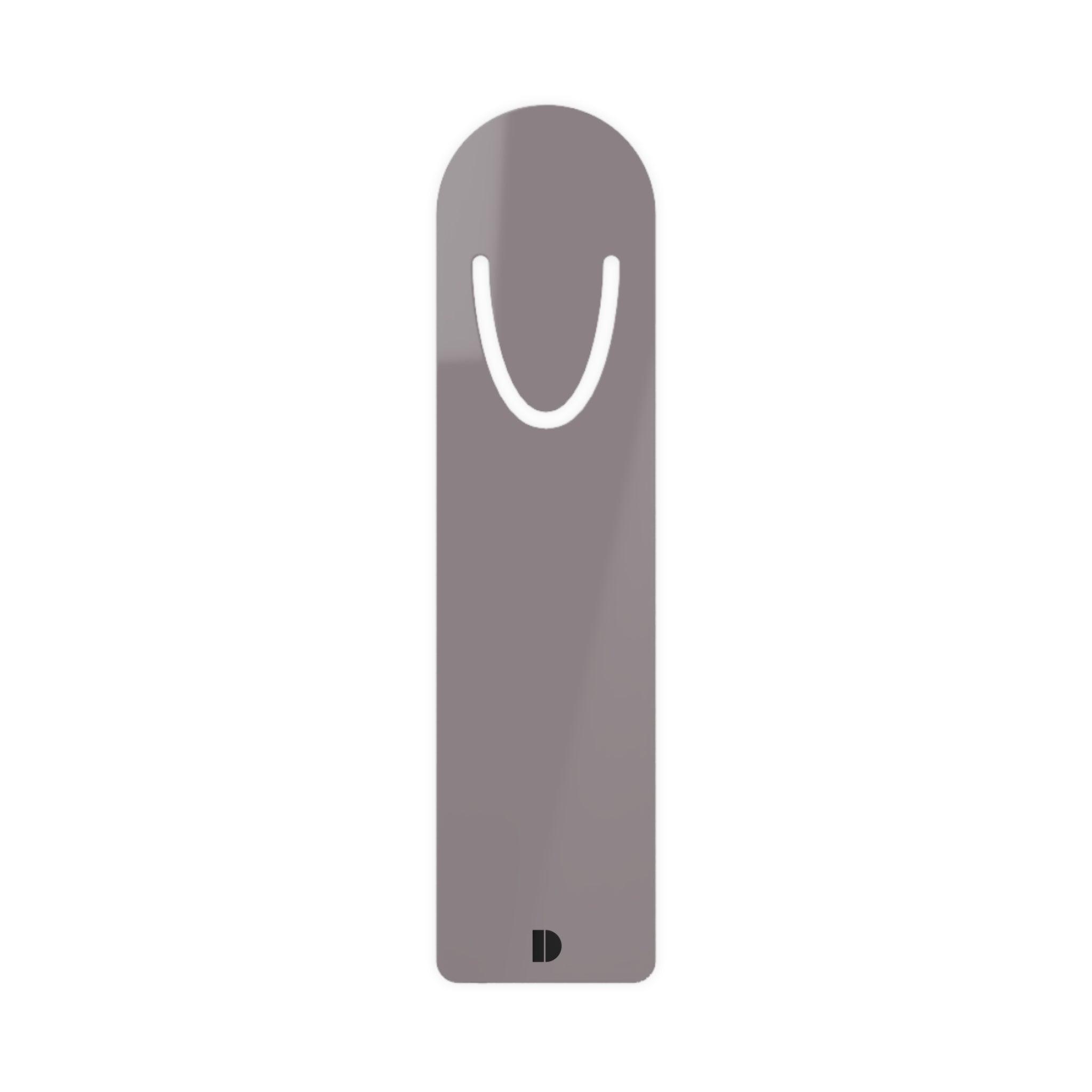 Cement Metal Bookmark