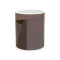 Study in Brown No. 01 Ceramic Mug