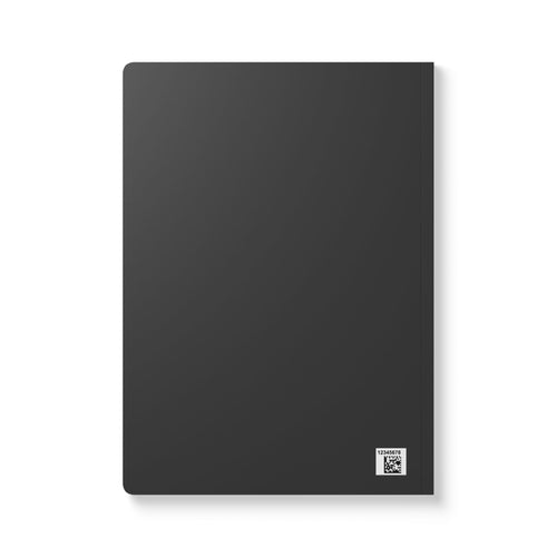 Charcoal Softcover Journal