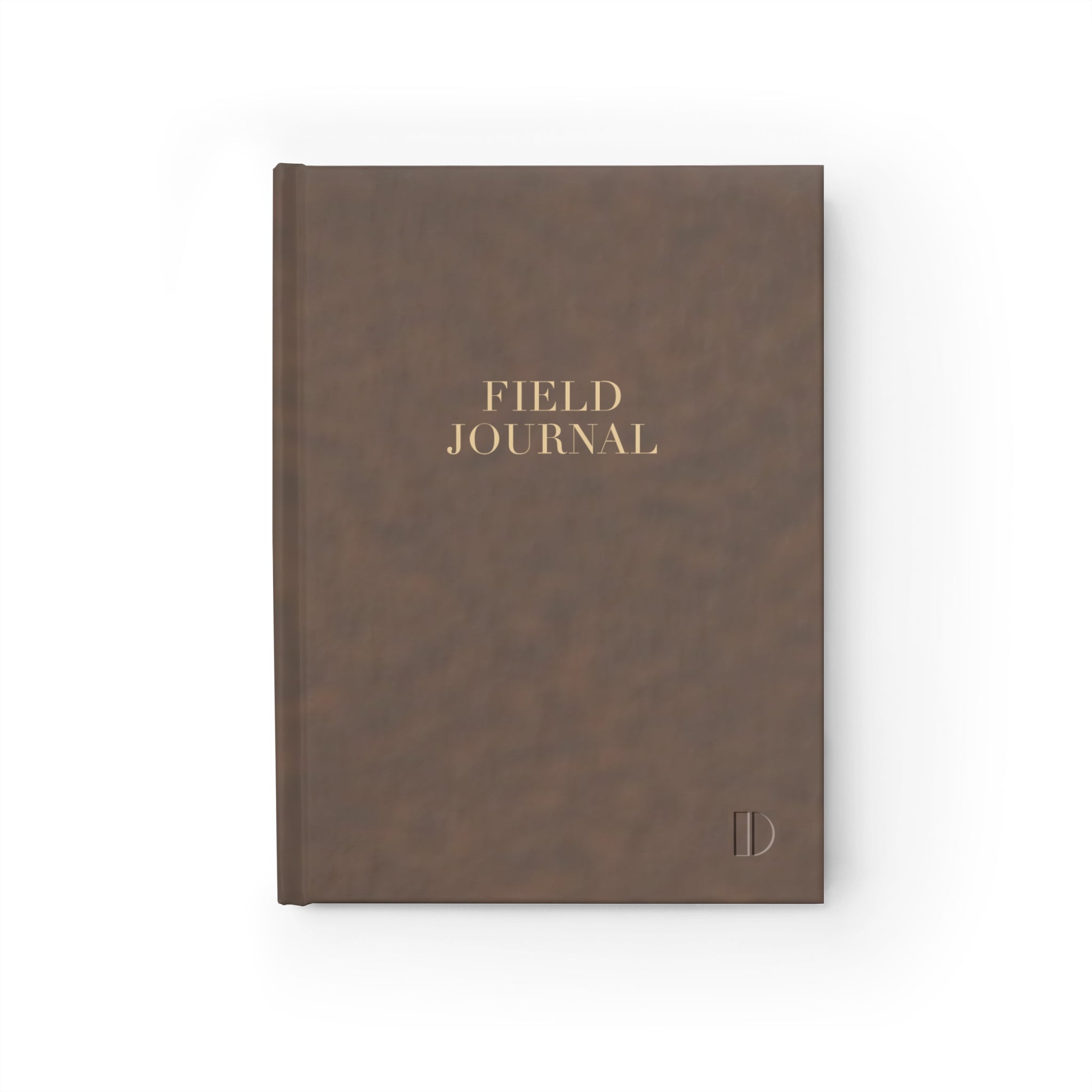 Field Journal · Burnished Brown
