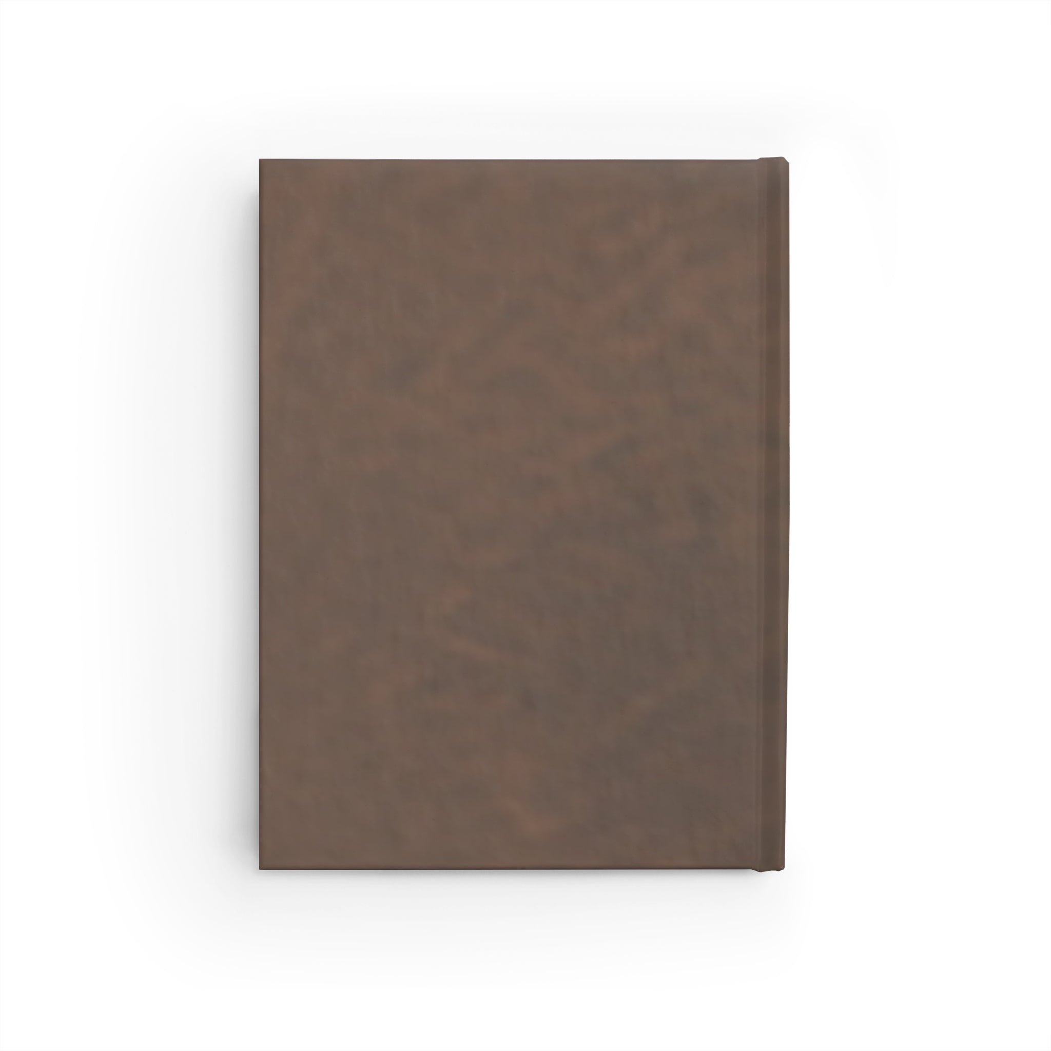 Travel Journal · Burnished Brown