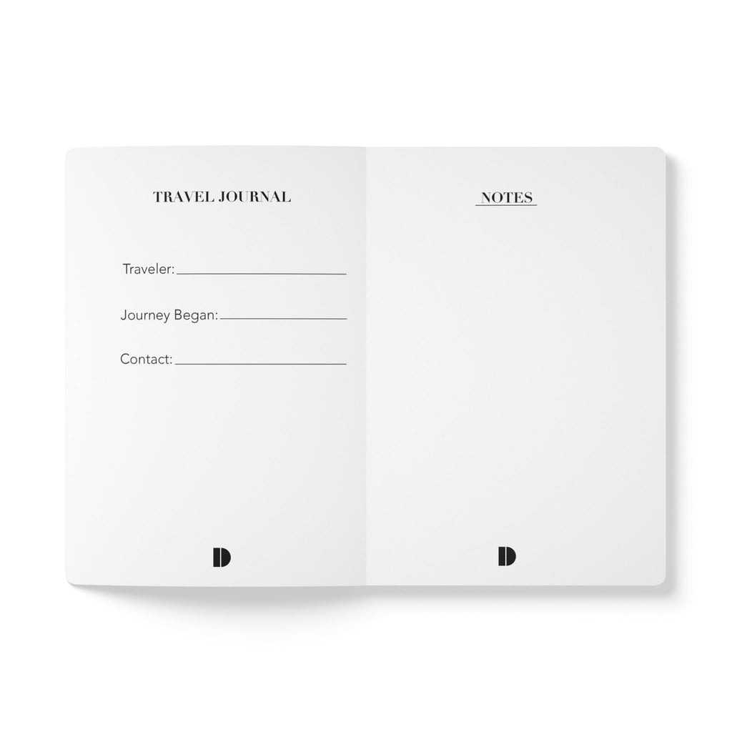 Charcoal Softcover Journal