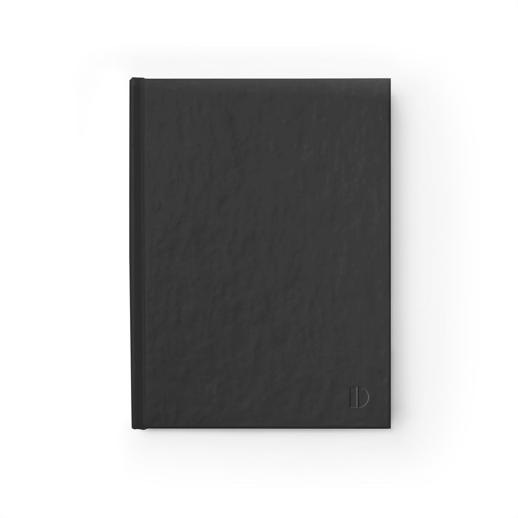 Charcoal Hardcover Journal