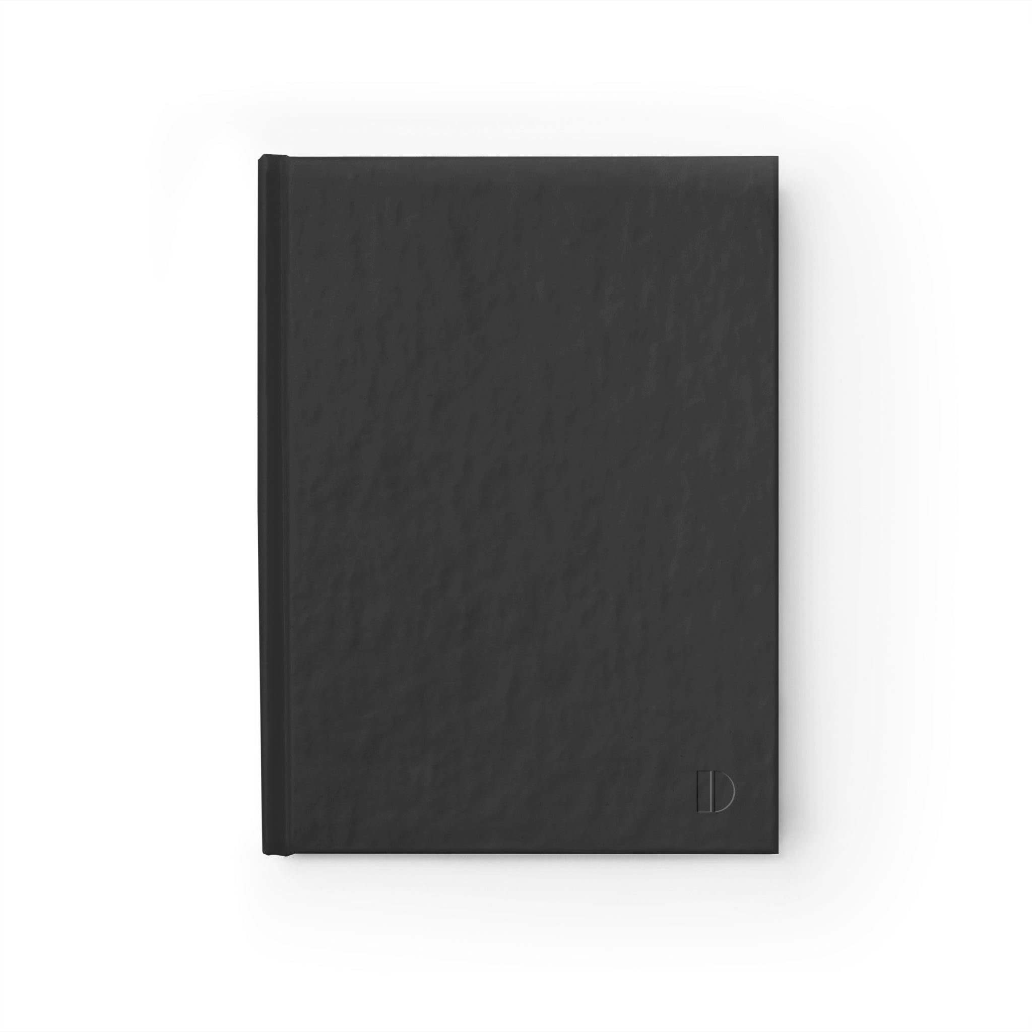 Charcoal Hardcover Journal