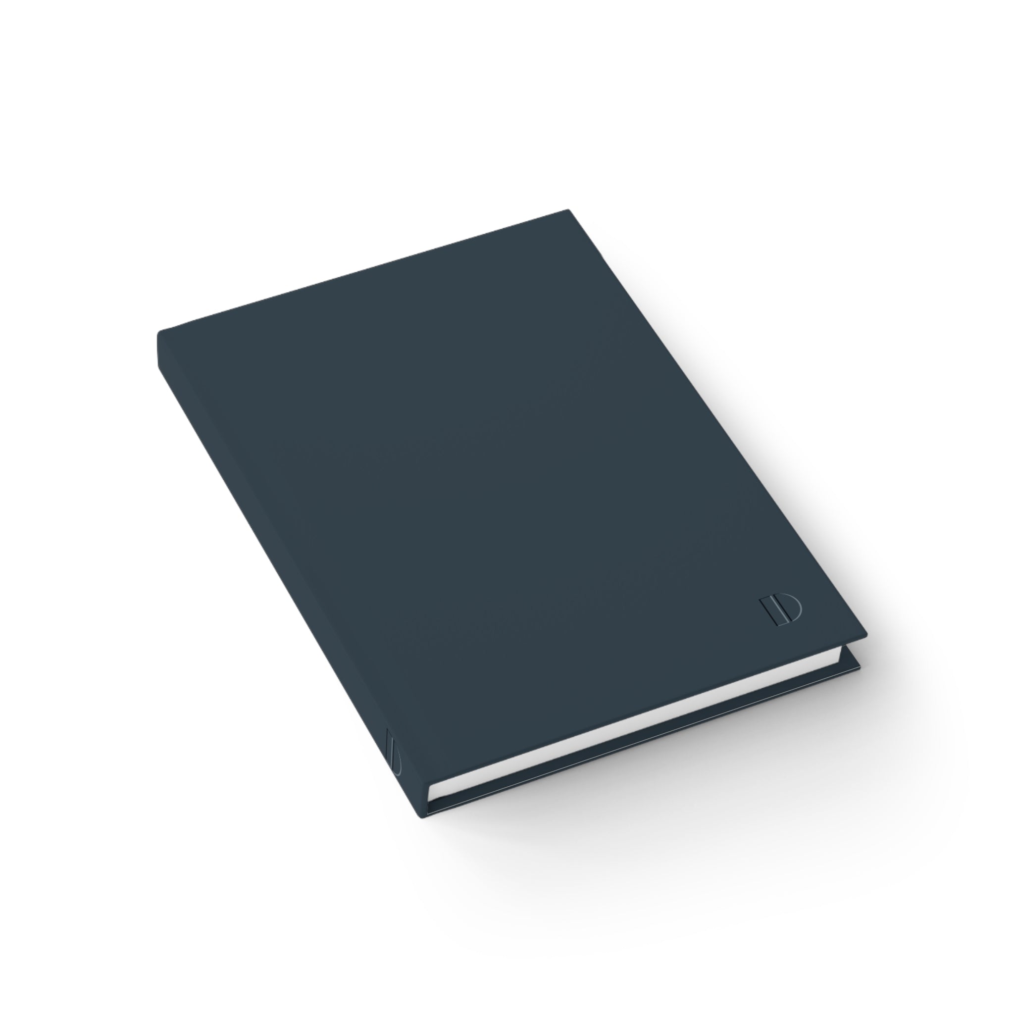 Slate Hardcover Journal