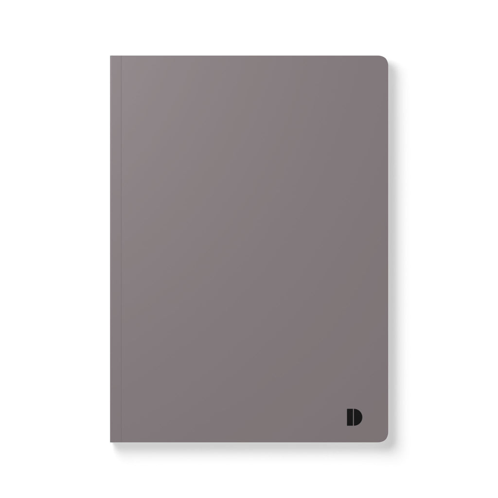 Cement Softcover Journal