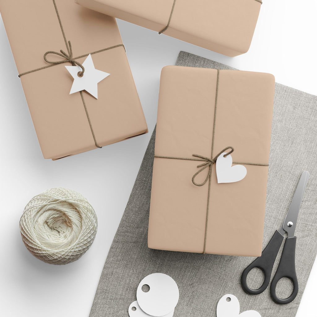 Latte Signature Gift Wrap