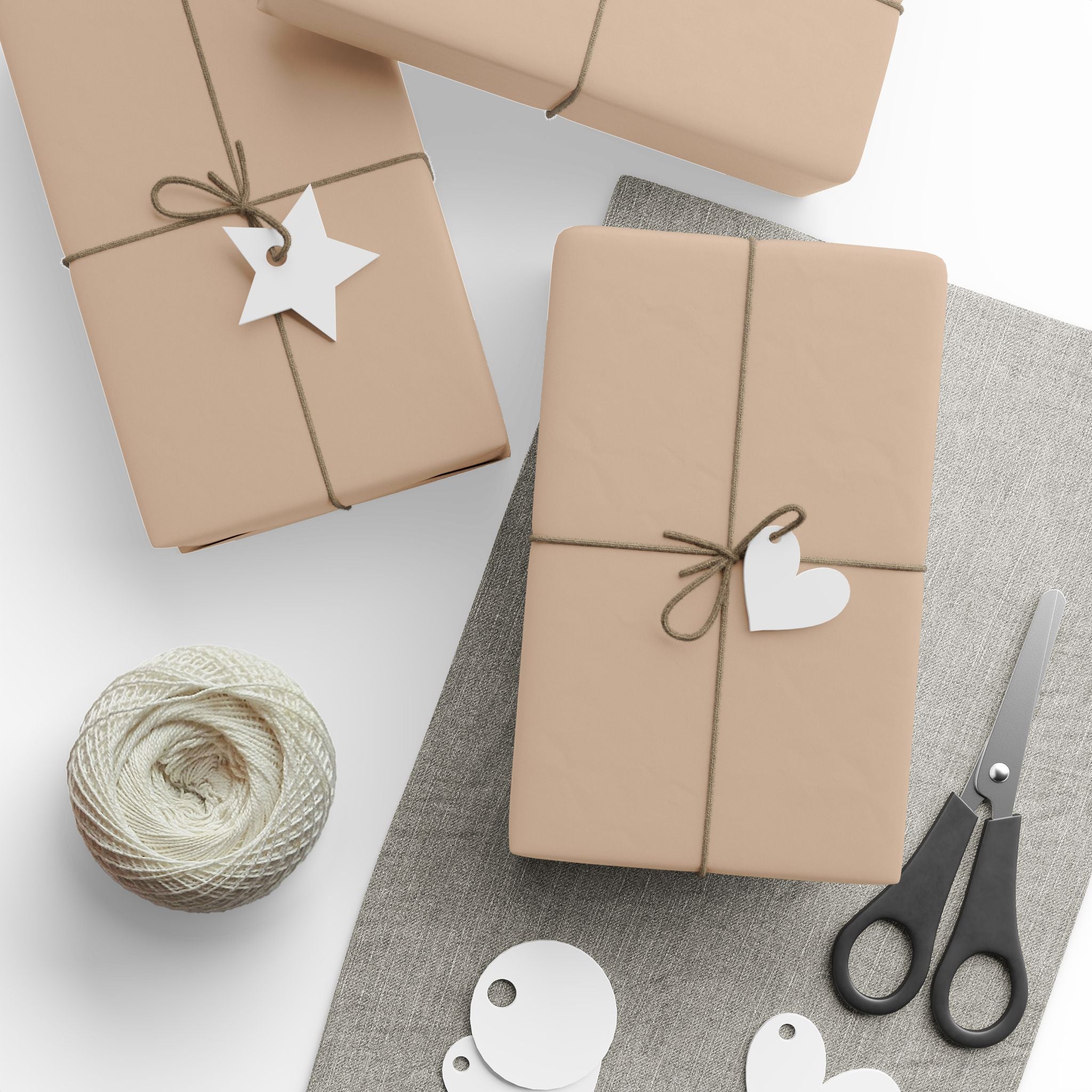 Latte Signature Gift Wrap