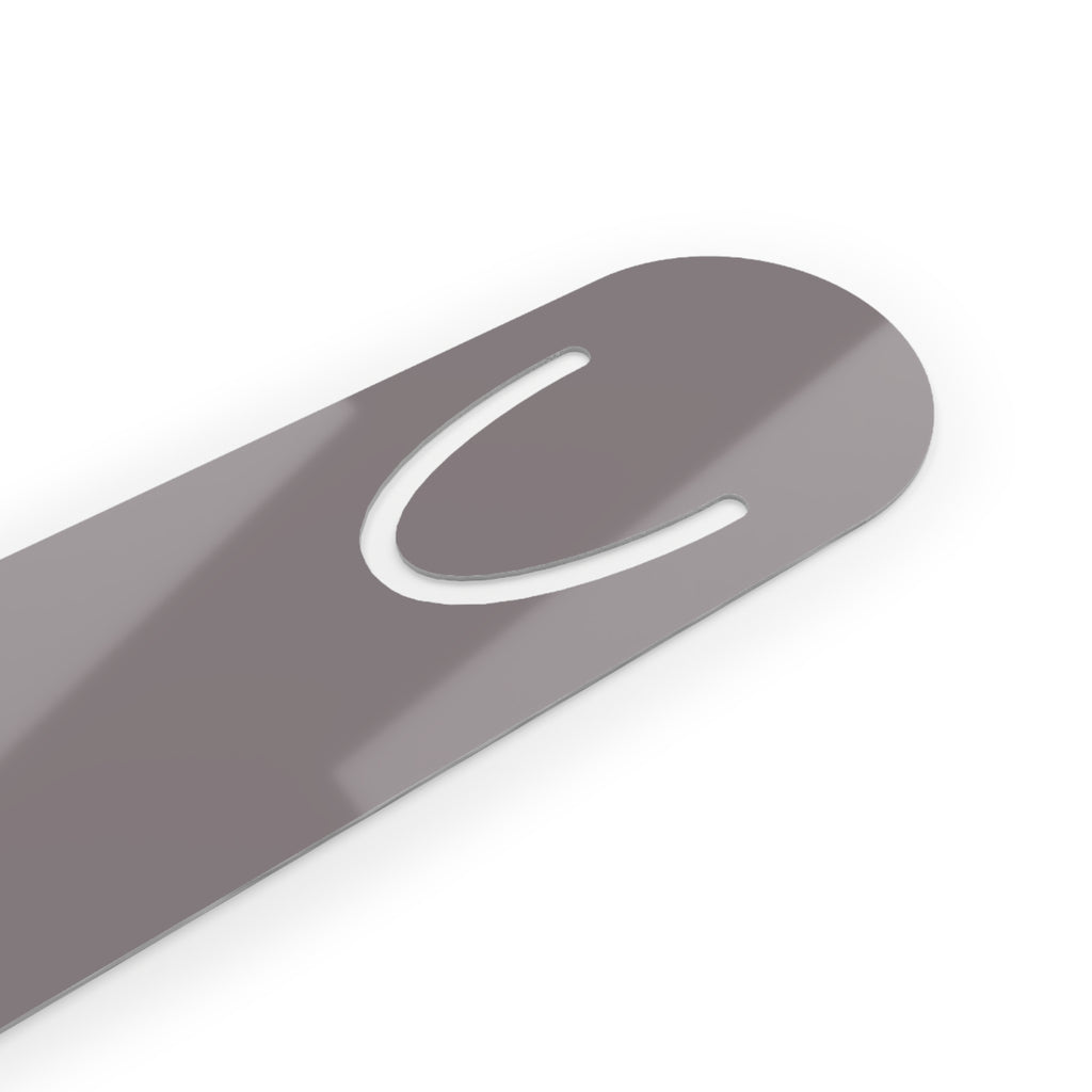 Cement Metal Bookmark