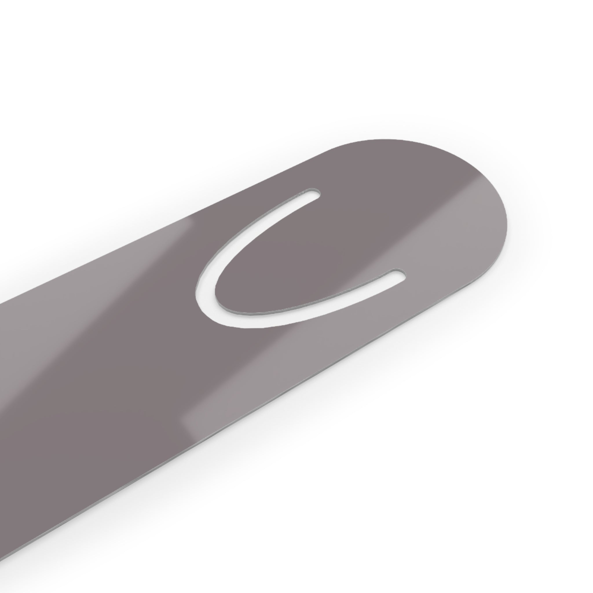 Cement Metal Bookmark