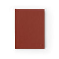 Burnt Umber Hardcover Journal
