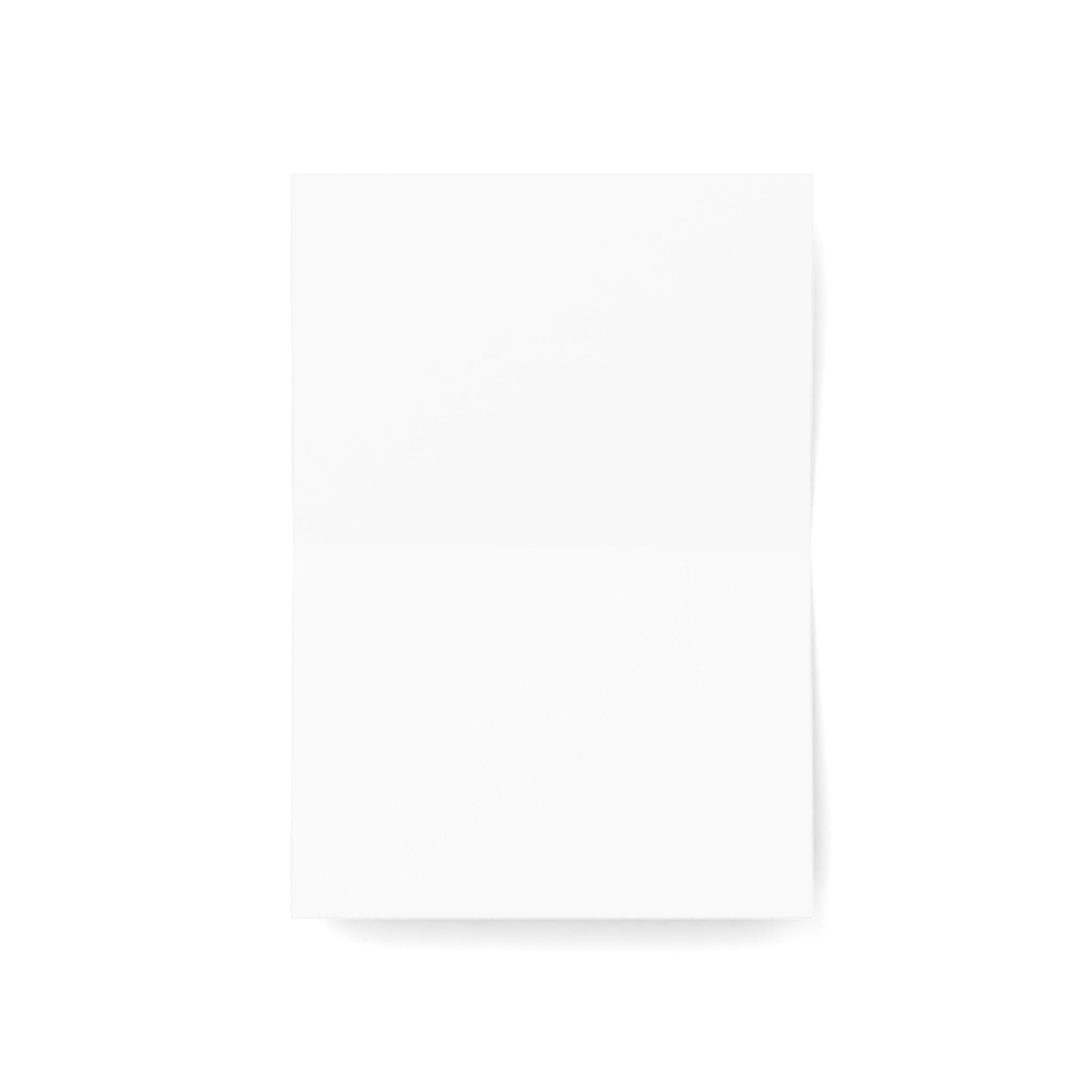 Study in Brown Small Correspondence Cards - 10 Pack