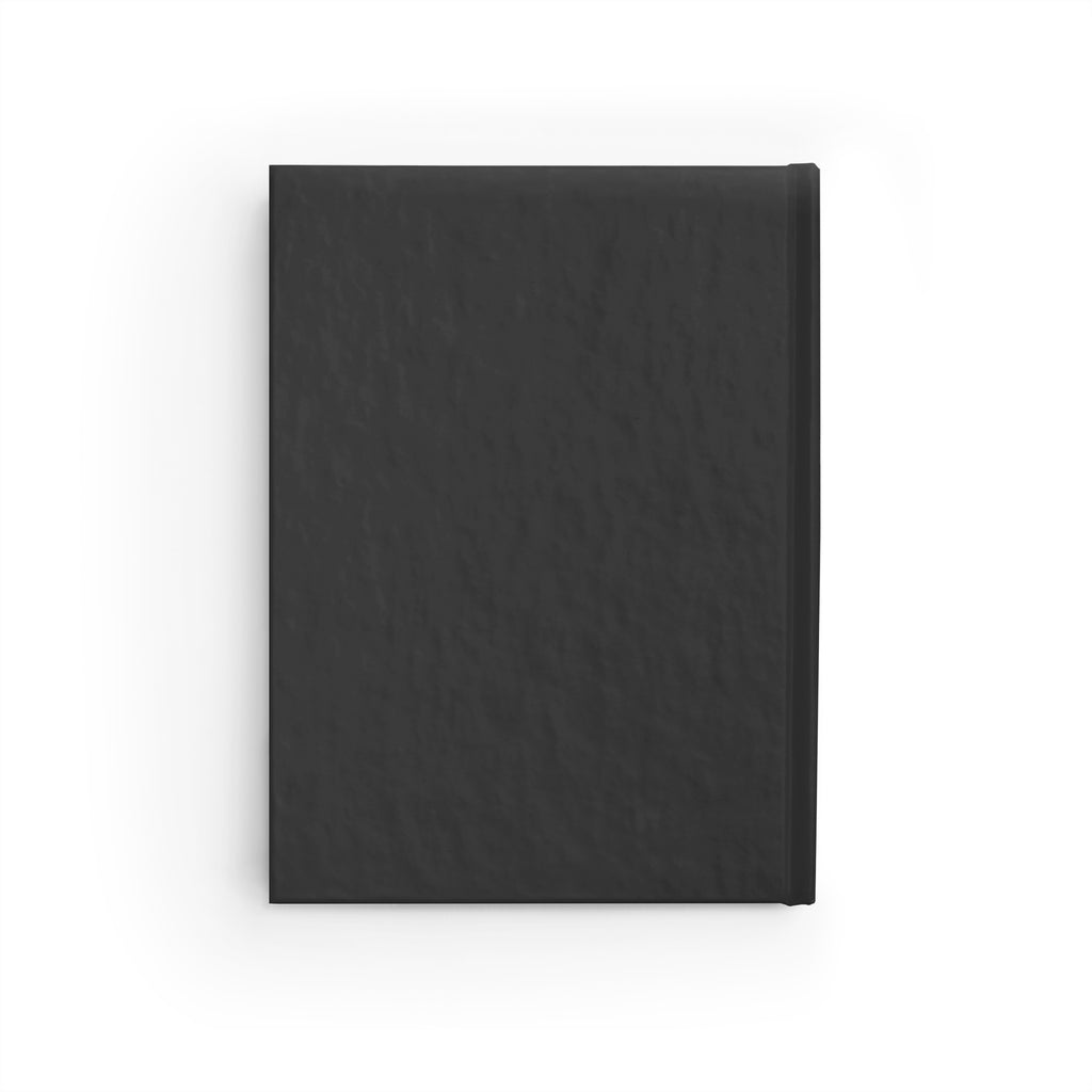 Charcoal Hardcover Journal