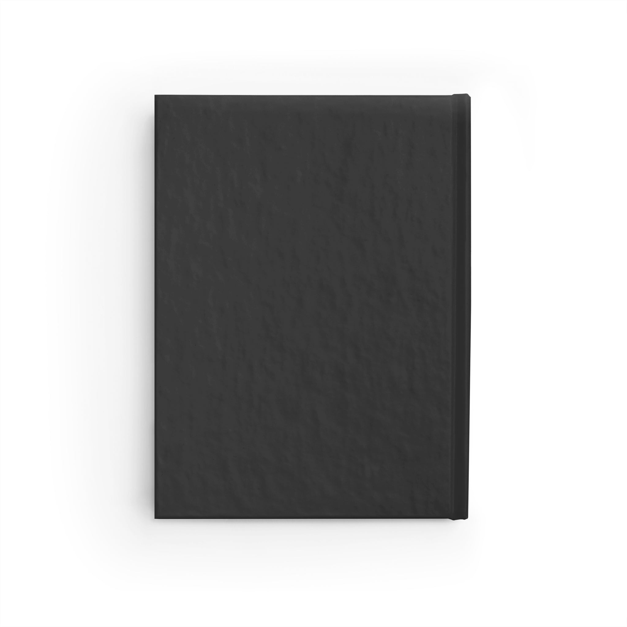 Charcoal Hardcover Journal